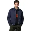 Hackett Heritage Logo Blouson Jakke