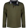 Superdry Classics Henley Halv Glidelås Genser