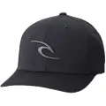 Rip Curl Tepan 2.0 Flexfit Caps svart