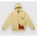 The Dudes Classic Hooded Jakke