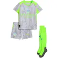 Puma Manchester City 25/26 Third Minikit Kids, Clothing, Cool Weather/Pro Green, 2-3Y