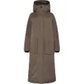 Didriksons Leya, Parkas, Dame, Mocha Brown