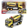 Majorette Volvo FMX Lastebil Betongblander