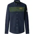 Hackett Heritage Babycord Skjorte Med Lange Ermer