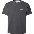 Pepe Jeans Todd Kortarmet T-skjorte
