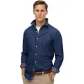 Superdry Essentials Skjorte Med Lange Ermer