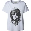 Pepe Jeans Erin Kortarmet T-skjorte