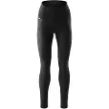 Gonso Essential High Waist Therm Lange Bukser Uten Stropper