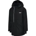 Hummel hmlJR Snow Jacket WP 10K, Skijakke, Junior, Black