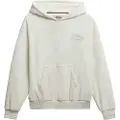 Superdry Country Club Velour Loose Fit Hettegenser