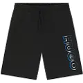Hugo Boss Nogshort 10273008 01 Blue Sports Shorts