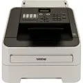 Brother FAX-2840 - Faks / kopieringsmaskin - S/H - laser - 215.9 x 355.6 mm (original) - 216 x 406.4 mm (medie) - 33.6 kbps