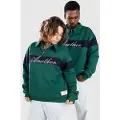 Another Cotton Lab Another Half Half-Zip Genser grønn