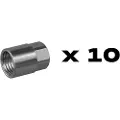 Magura Ett Easy Link Sleeve Skrue 10 Enheter