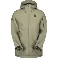 SCOTT Explorair 3L, Skalljakke, Herre, Dust Grey