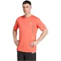 Adidas Tech Apparel Kortarmet T-skjorte