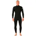 Rip Curl Dawn Patrol Pro 3/2 Mm Langarmet Neopren-drakt Med Brystglidelås