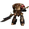 Joy toy Warhammer Horus Heresy Legio Custodes Contemptor Achillus Dreadnought Actionfigur 25 Cm