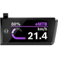 Bosch Purion 400 Smart System Skjerm
