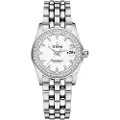 Titoni 729s-307 Automatic 3 Atm 27 Mm Dameklokke