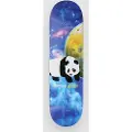 Enjoi Pulizzi Cosmos Peekaboo Super R7 8.375" Skateboard Deck blå