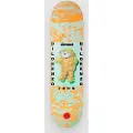 Almost Dilo Stuffed Super Sap R7 8" Skateboard Deck hvit