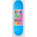 Blind Tj Color Portrait Super Sap R7 8.25" Skateboard Deck blå