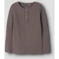 Name it Smal Passform Langermet Topp