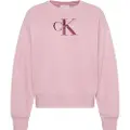 Calvin Klein Jeans Essentials Monogram French Terry Collegegenser