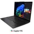 Lenovo ThinkPad L16 Gen 2 AMD AMD Ryzen AI 5 PRO 340 Processor 2.00 GHz up to 4.80 GHz, Windows 11 Home 64, 512 GB SSD TLC Opal - 21RHCTO1WWNO1