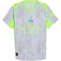 Puma Manchester City Fc 25/26 Tredje Kortarmet T-skjorte