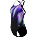 Speedo Fl Placement Printed Powerback Badetøy