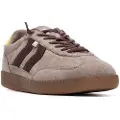 Xti for man. 14416909-TAUPE Trainers 144169 brown (43), Flat, Laces, Casual