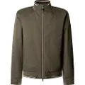 Hackett Heritage Logo Blouson Jakke