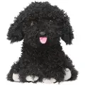 Depesche Plush Dog Black Bamse