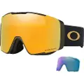 Oakley Mann Line Miner Pro L Snow Goggles 50th Anniversary