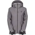 SCOTT Vertic Ripstop 3L, Skalljakke, Dame, Evening Grey