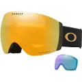Oakley Mann Flight Deck Pro L Snow Goggles 50th Anniversary