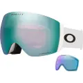 Oakley Mann Flight Deck Pro L Snow Goggles