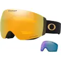 Oakley Mann Flight Deck Pro M Snow Goggles 50th Anniversary