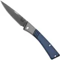 Benchmade Successor Satin foldekniv, Crater Blue