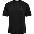 Hummel Hiit Loose Kortarmet T-skjorte
