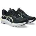Asics for man. 1011C077 Trainers GT-1000 14 black (44), Flat, Laces, Casual, Sport, Running, Multisport
