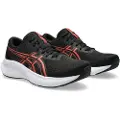 Asics for woman. 1012B836 Trainers Patriot 14 black (37), Flat, Laces, Casual, Sport, Running, Multisport