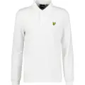 Lyle & Scott Lp400vog Langermet Poloskjorte