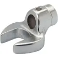 Bahco Interchangeable Head Mm With Cylindrical Connector Åpen Ringnøkkel