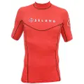 Seland Elastan Fina Kortarmet T-skjorte