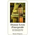 DIOGENES VERLAG AG Feuerprobe - Leon, Donna