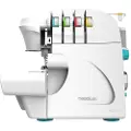 Cecotec Bellecouture Overlockmaskin