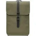 Rains unisex. 13020 Mini backpack green (OSFA), Casual, Polyester